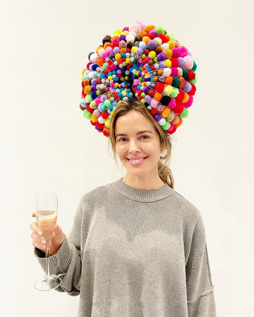 Copy of Mardi Gras Headdress Workshop 11 - February 6, 2023 from 6pm-8pm
