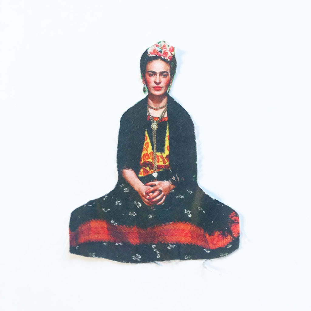 Frida Appliqué