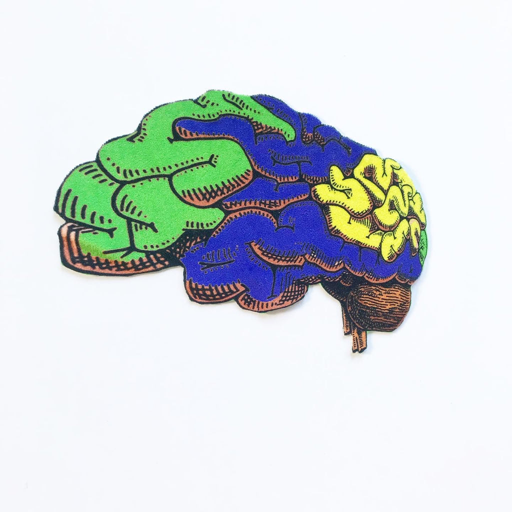 Brain Appliqué