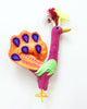 Handmade Felt Animals