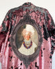 Marie Antoinette Sequin Caftan