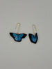 Velvet Butterfly Earrings (Multiple Options)