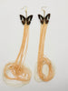 Butterflies with Long Fringe (Multiple Color Options)