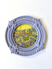 Medium Nola Map Round Paintings (Multiple Color Options)