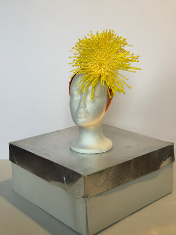 Dandelion   Headband Headdress