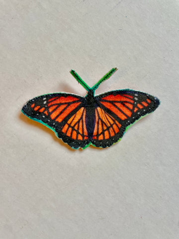 Butterfly Brooch/Ornament