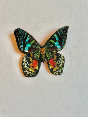 Butterfly Brooch/Ornament