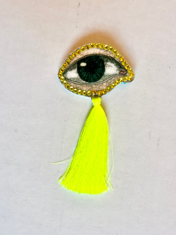 Eye Brooch/Ornament