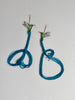 Humming Bird Earrings