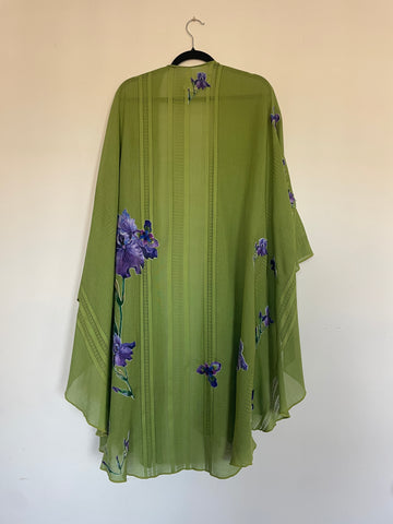 Iris Cape