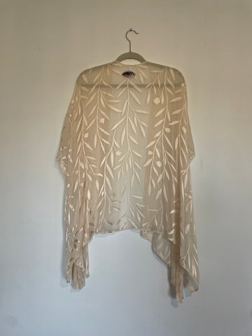Silk Caftan