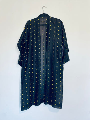 Linen Caftan