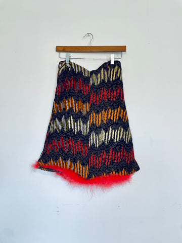 Silk Skirt