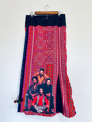 The Neville Brothers Skirt