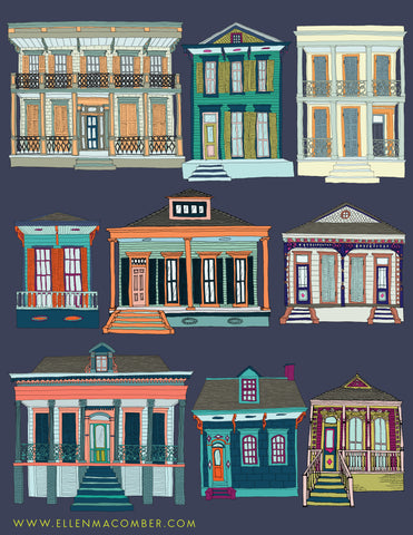 Custom House Painting