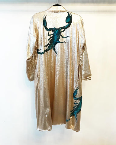 Scorpion Caftan