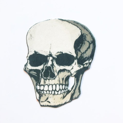 Skull Appliqué