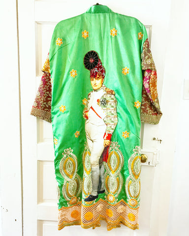 Napoleon conquers the East Caftan