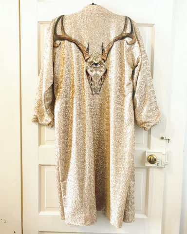 S O L D • Antler Caftan • S O L D •