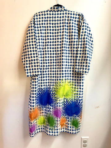 Palmetto Caftan