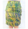 Mardi Gras Fringe Skirt