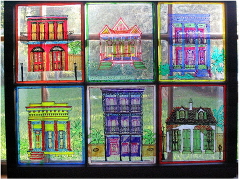 Customized New Orleans House Painting
